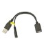 کابل رابط USB میکروتیک مدل Mikrotik USB Power Injector 5VUSB