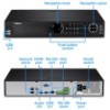 دستگاه ان وی آر ترندنت مدل NVR Trendnet TV-NVR2432