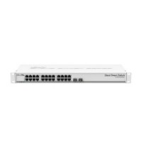 سوئیچ اسمارت میکروتیک CSS326-24G-2S+RM